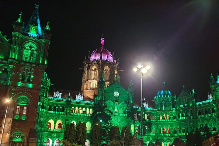 Mumbai by Night Private Tour