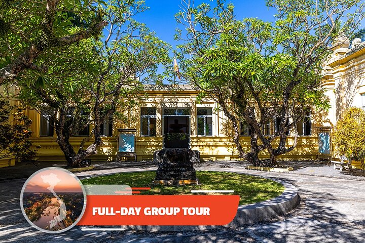 Hoi An: Full-day Da Nang City Highlights And Natural Wonders