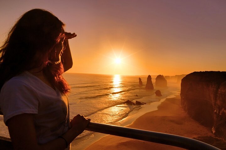 Full-Day Great Ocean Road And 12 Apostles Sunset Tour From Melbourne, Melbourne
