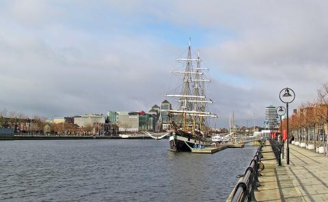 6 Day Trip to Dublin