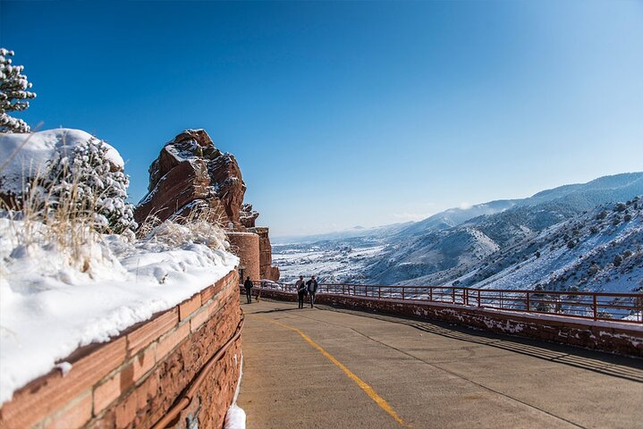 Red Rocks & Beyond - Private Tour, Denver