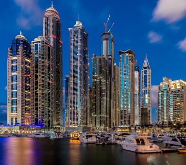 8 Day Trip to Dubai from Makkah
