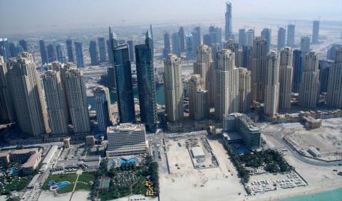 6 Day Trip to Dubai from Jaipur