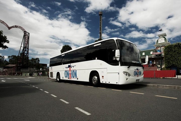 Gold Coast Hotels & Theme Park Transfers