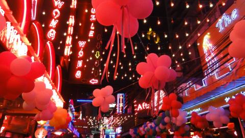 48 Day Trip to Bangkok