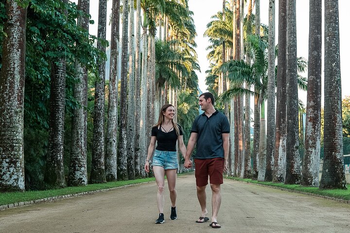 Private Custom Half-Day tour: The Must-Sees in Rio!