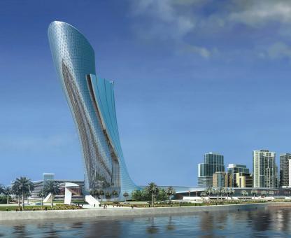 5 Day Trip to Abu dhabi from Markham
