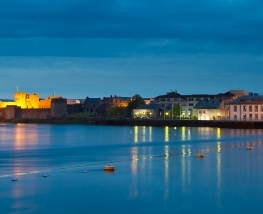 10 Day Trip to Limerick from Medford