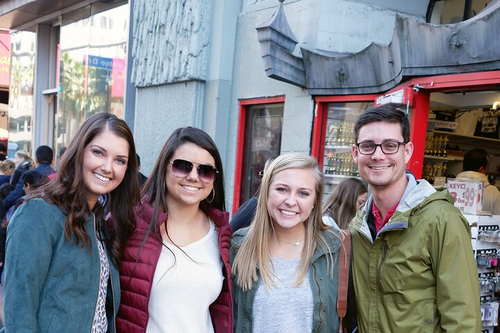 Grand City Tour of Los Angeles