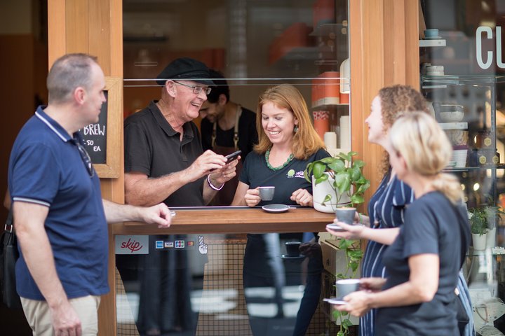 Melbourne Foodie Discovery Walking Tour, Melbourne