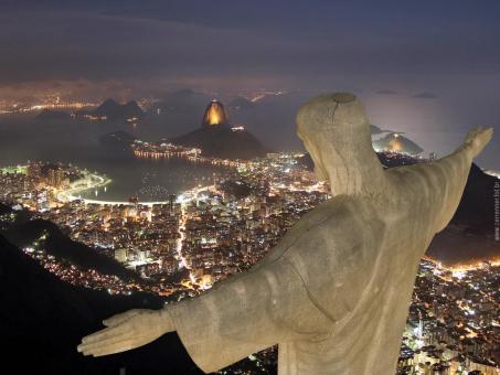 7 Day Trip to Rio de janeiro