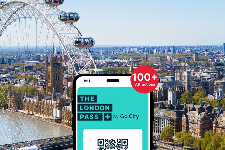 The London Pass: 100+ Things To Do - Includes Tower Bridge