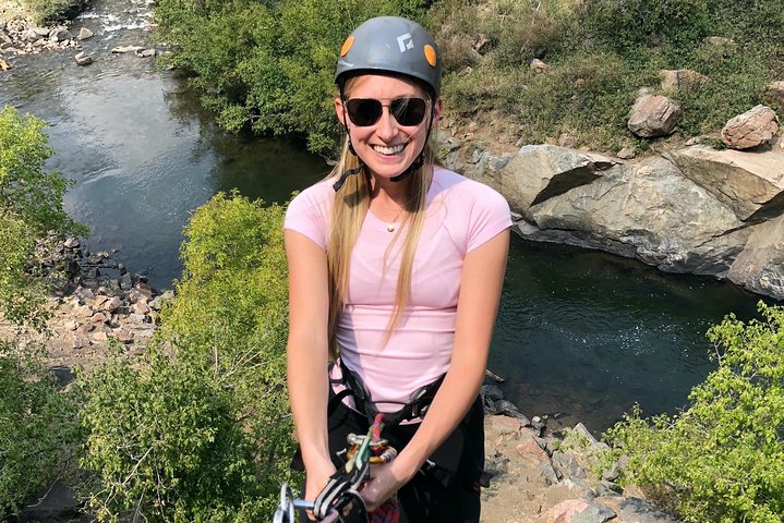 Rock-Climbing Adventure In Colorado's Front Range, Denver