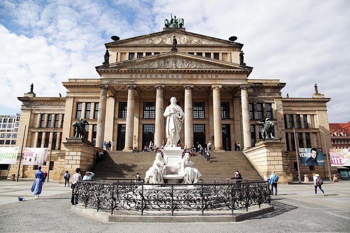 Discover Berlin Half-Day Walking Tour