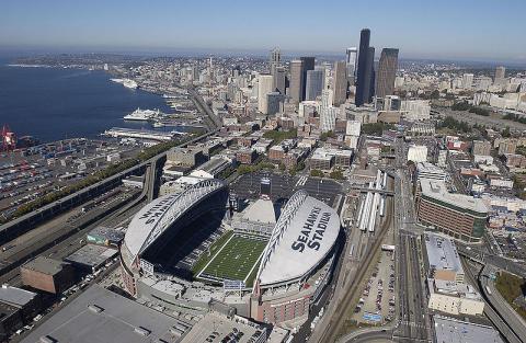 2 days Trip to Seattle from Renton