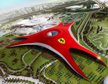 5 days Trip to Abu dhabi 