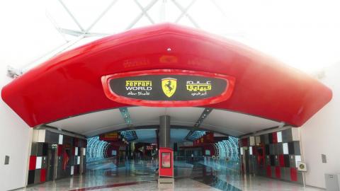 2 days Trip to Abu dhabi 