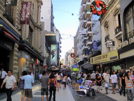 6 days Trip to Buenos aires from Resistencia