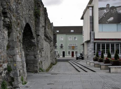 1 Day Trip to Galway from Cork