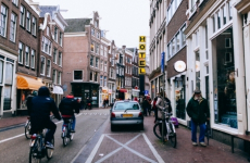 7 Day Trip to Amsterdam from Cairo