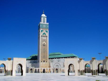 3 days Itinerary to Casablanca from Castries City