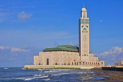 3 days Itinerary to Casablanca 