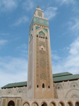 3 days Itinerary to Casablanca from Bangui