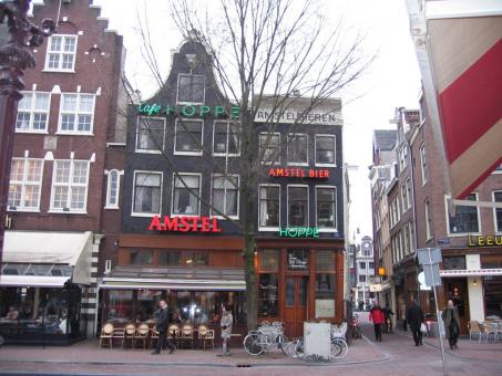 8 Day Trip to Amsterdam from Lahore