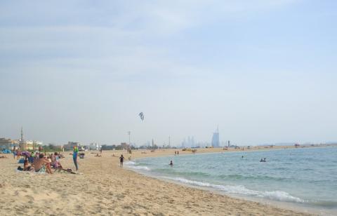 5 Day Trip to Dubai from Almaty