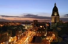 10 Day Trip to Leeds from Lahore