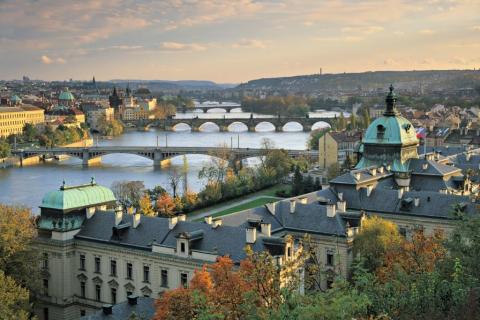 4 Day Trip to Prague from Norwich