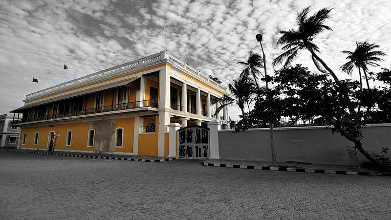 Pondicherry