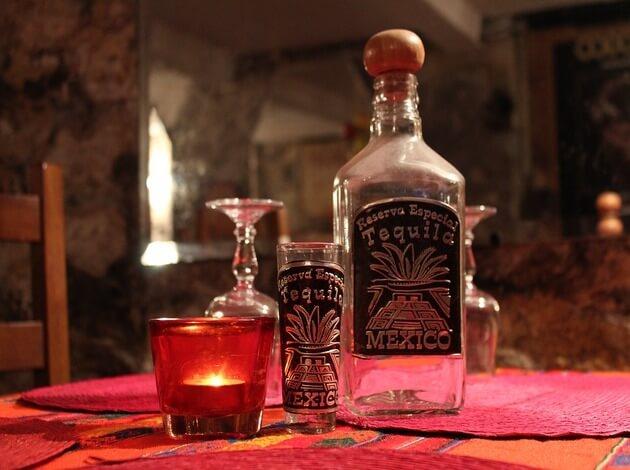 Tequila Rose - best flavored liquor beginners can try