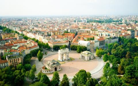 3 days Itinerary to Milan from Harrow