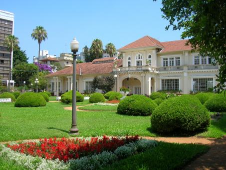 Trip to Porto Alegre
