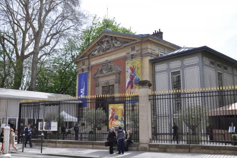 3 Day Trip to Paris from Rotterdam