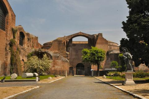 7 Day Trip to Rome from Muscat