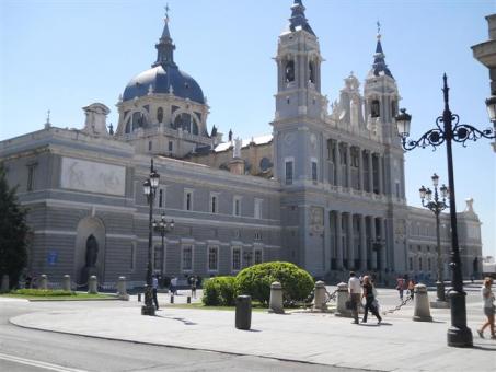 32 Day Trip to Madrid from Accra