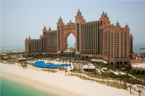 8 Day Trip to Dubai from Pune