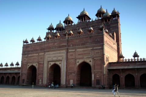1 Day Trip to Agra from Ludhiana
