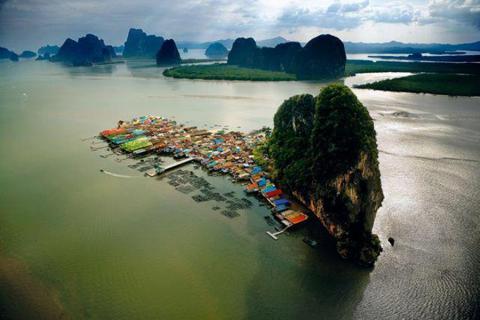 5 Day Trip to Phuket from Nanterre