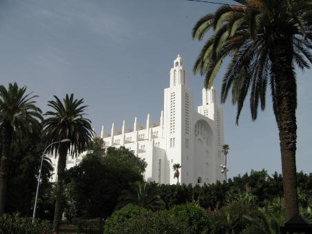 3 days Itinerary to Casablanca from Cairo