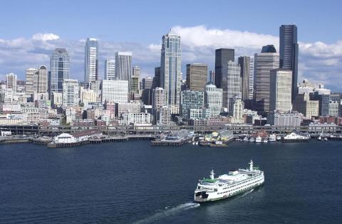 2 days Trip to Seattle from Vancouver