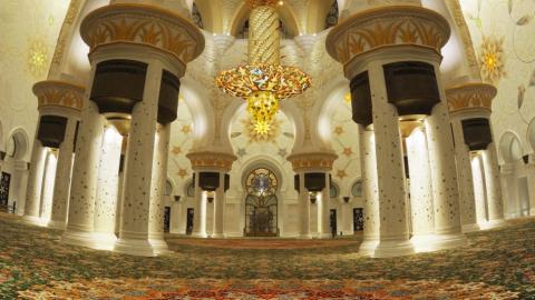 3 days Itinerary to Abu dhabi 