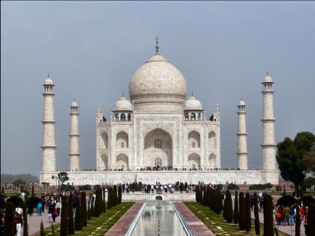 1 Day Trip to Agra from Delhi