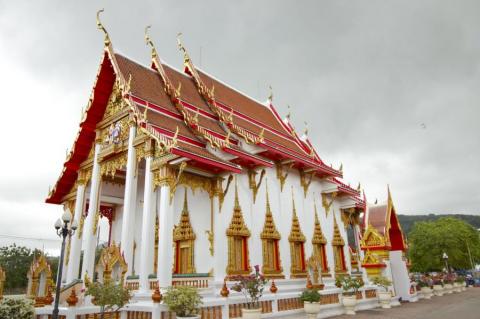 18 Day Trip to Phuket from Tétouan