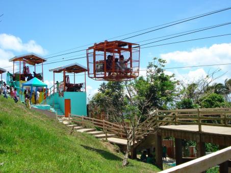 3 days Itinerary to Tagaytay from Santa Cruz