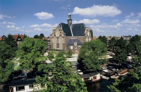 8 Day Trip to Amsterdam from Cairo