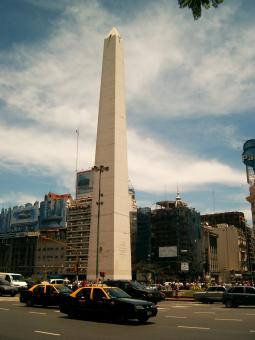 12 Day Trip to Buenos aires from Cairo