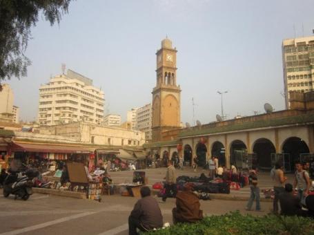 3 days Itinerary to Casablanca 